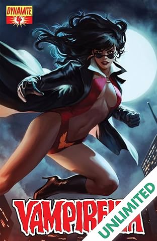 Vampirella (2011-2014) #4